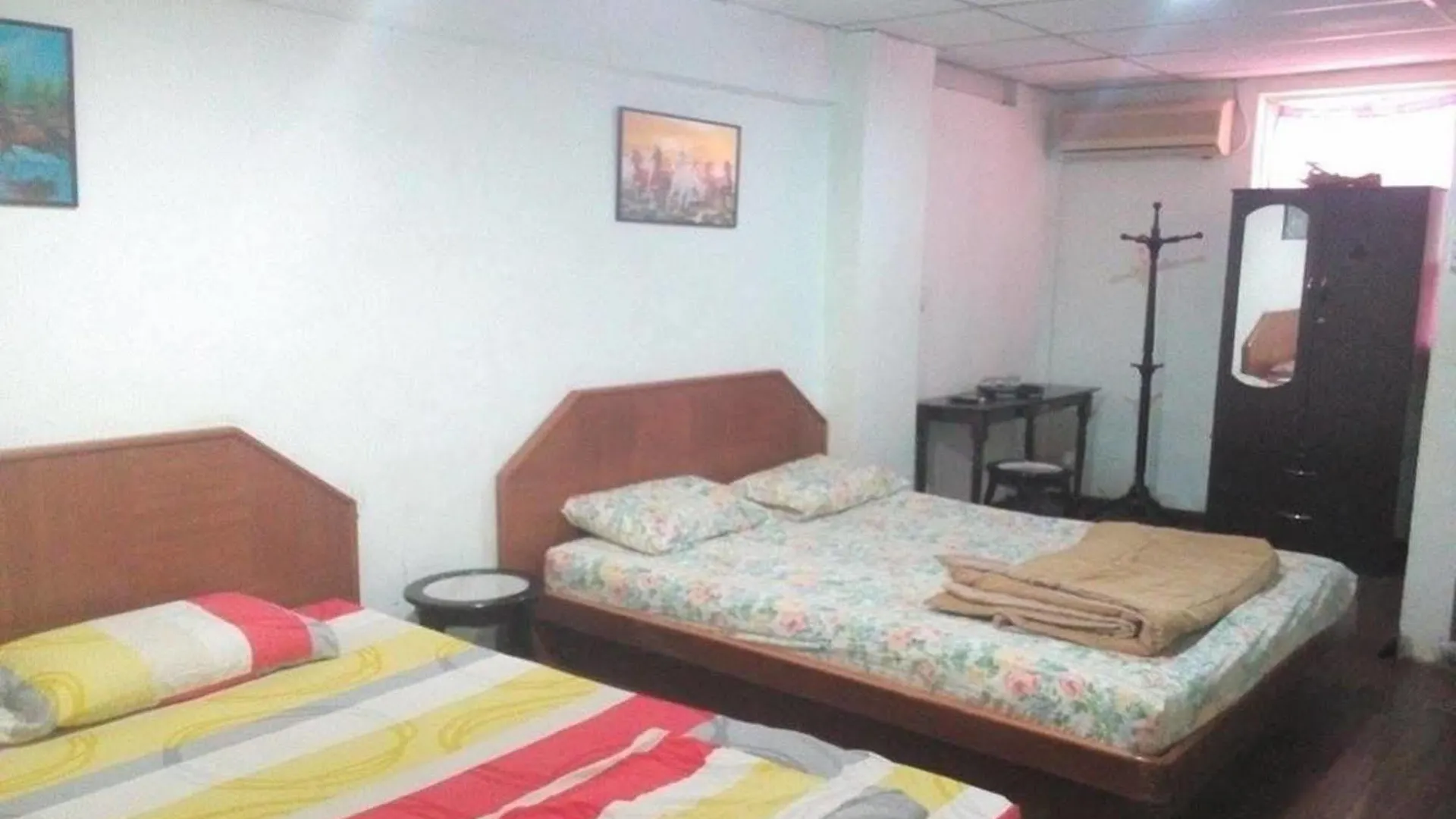 Oasis Hostel location